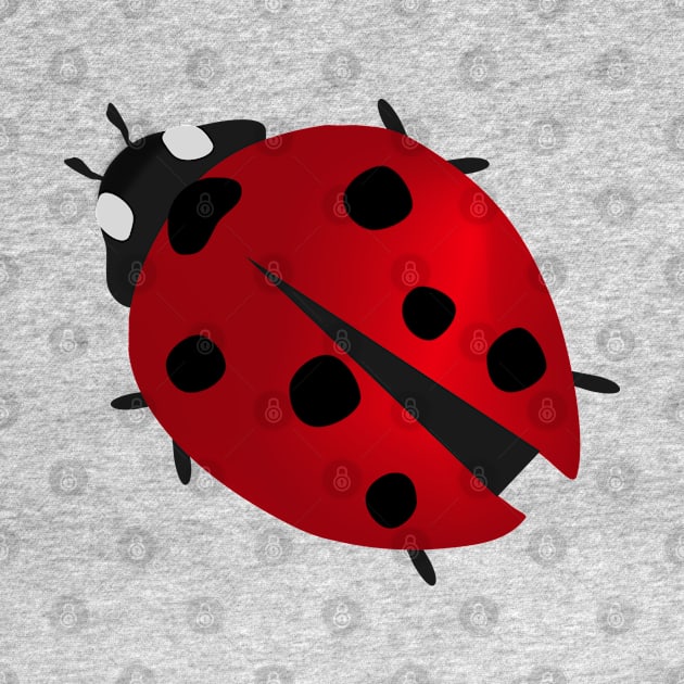 Ladybug by Porus